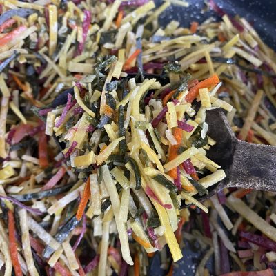 1 Kg Sebzeli Erişte