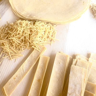 1 Kg Bal Kabaklı Erişte