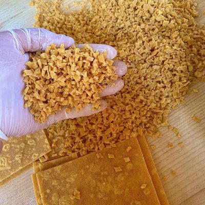 1 Kg Bal Kabaklı Çorbalık