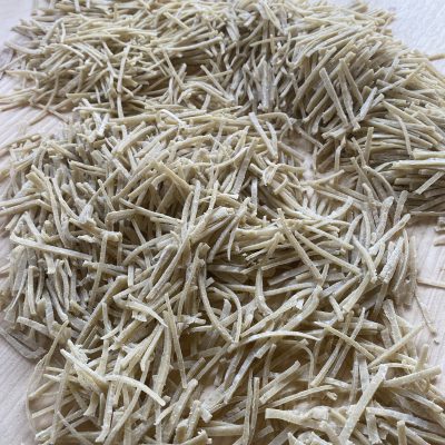 1 Kg Enginarlı Erişte