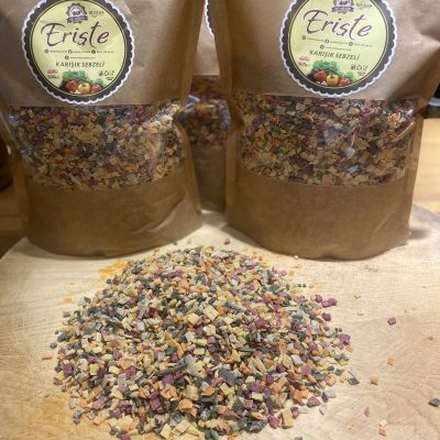 1 Kg Sebzeli Çorbalık