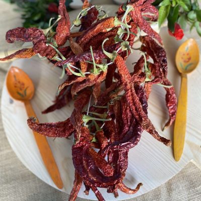 1 Dizi Sivri Tatlı Biber