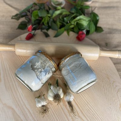 200 Gr Sarımsak Tozu