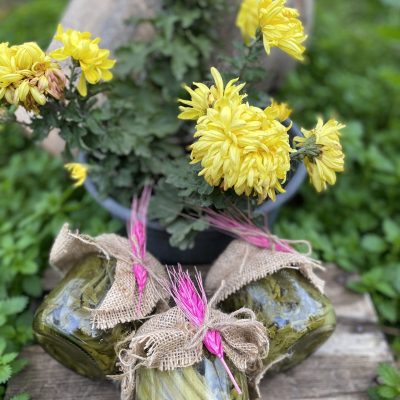 1 Lt Kavanozda Turp Otu