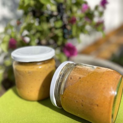 430 CC Acılı Kapya Biberli Enginar Ezmesi