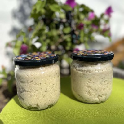 430 CC Sade Enginar Ezmesi