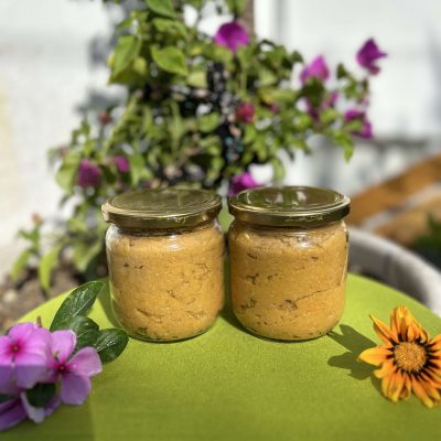 430 CC Havuçlu  Enginar Ezmesi