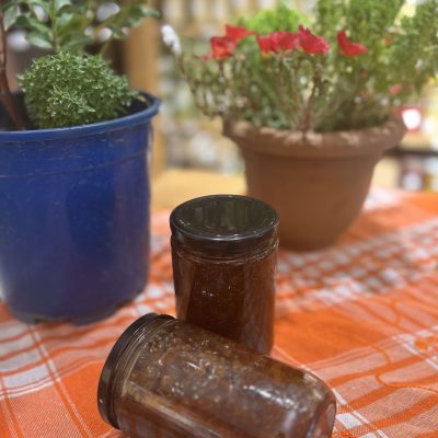 850 Gr Cevizli Kuru İncir Reçeli