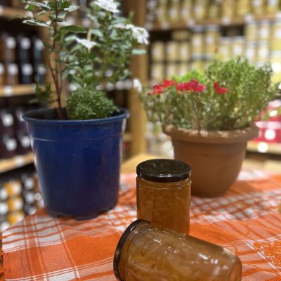 850 Gr Limon Reçeli