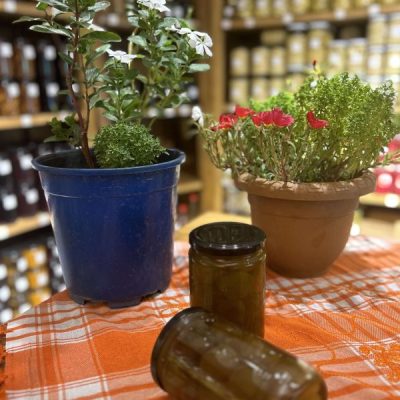 850 Gr Ham Çeviz Reçeli