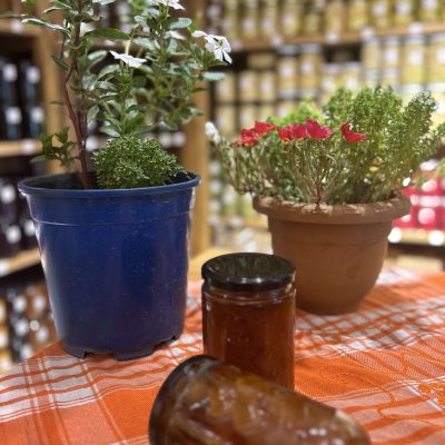 850 Gr Çıtır Kabak Reçeli