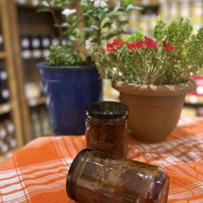 850 Gr Portakal Reçeli