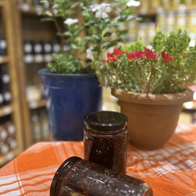 850 Gr Karadut Reçeli