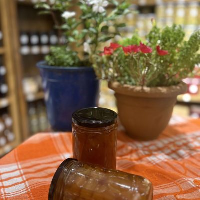 850 Gr Turunç Reçeli