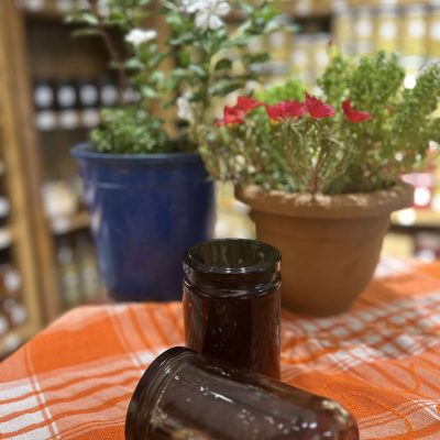 850 Gr Kızılcık Reçeli