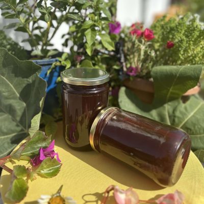 850 gr Şekersiz Kozalak Şurubu