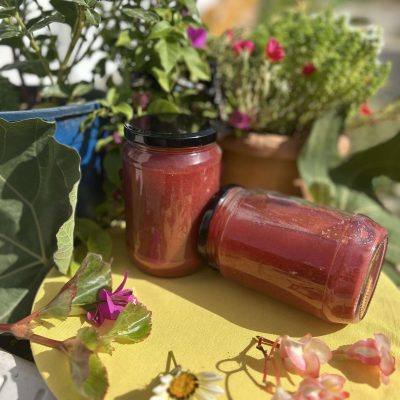 850 Gr Kızılcık Özü