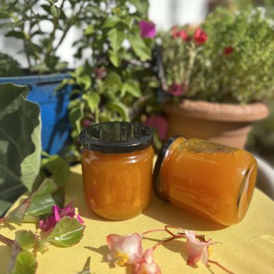 460 Gr Fındıklı Bal Kabağı Marmelatı