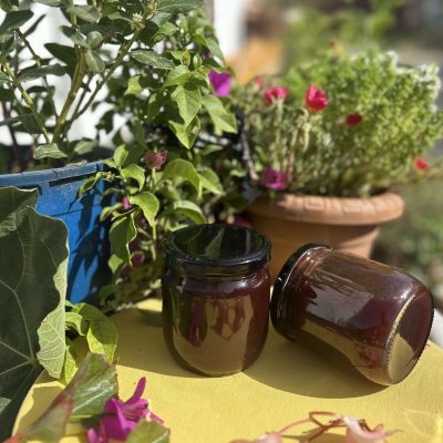 460 Gr Mürdüm Eriği Marmelatı