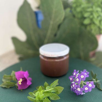 330 Cc Parçacıklı Fıstık Ezme