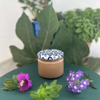 330 Cc Parçacıklı Badem Ezme