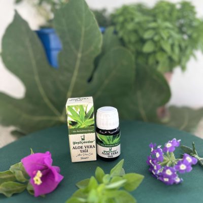 20 Ml Aloe Vera Yağı