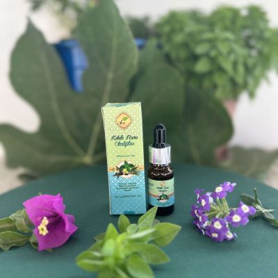 10 Ml Kekik-Nane-Okaliptüs Yağı