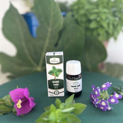 20 Ml Nane Yağı