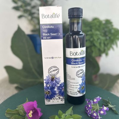 250 Ml Çörekotu Yağı