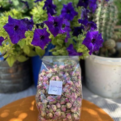 100 Gr Gül Kurusu Çayı