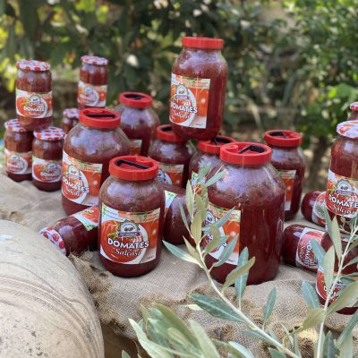 5 Kg Domates Salçası