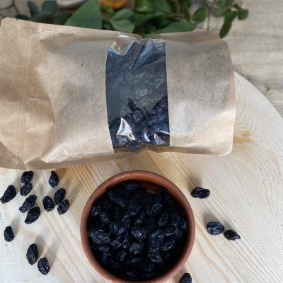 1 Kg Siyah Çekirdekli Üzüm