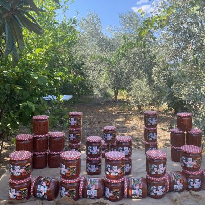 Kahvaltılık Sos Tatlı (Lütenitsa-Göçmen Sos)