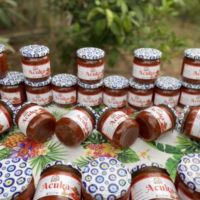 Acılı Acuka (Acılı Çemen)