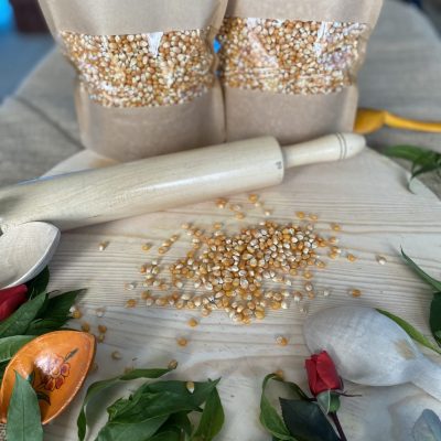 1 Kg Patlak Köy Mısırı