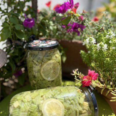 1 Lt Aydın Usulü Filiz Enginar Konservesi