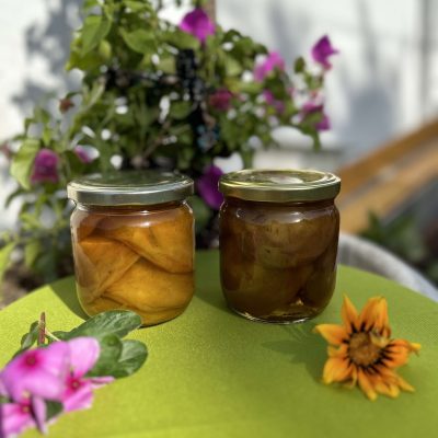 330 CC Çanak Enginar Tatlısı