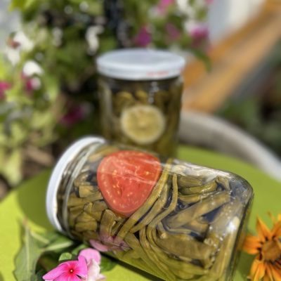 660 CC Taze Börülce Konservesi