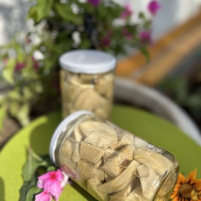 660 CC Yemeklik Doğranmış Çanak Enginar