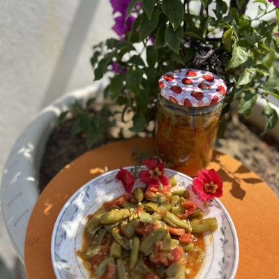 660 CC Cam Kavanozda Ayşe Kadın Fasülye Konservesi