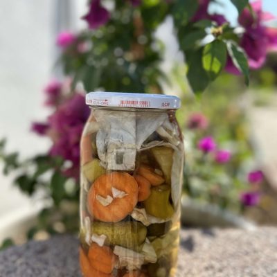 1 Lt Karışık Turşu