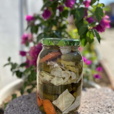 3 Lt Karışık Turşu