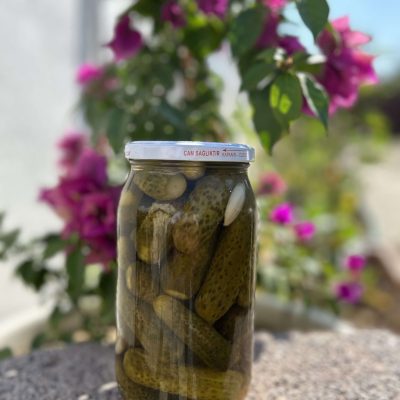 1 Lt Kornişon Turşu