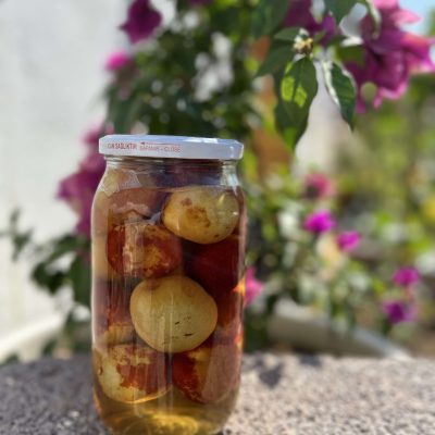 1 Lt Hünnap Turşusu