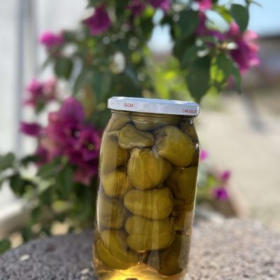 1 Lt Aydın Acı Fındık Biber