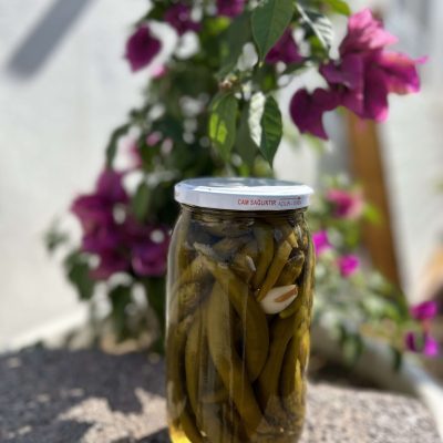 1 Lt Acı Biber Turşusu