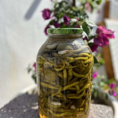 5 Lt Acı Tatlı Karışık Biber Turşusu