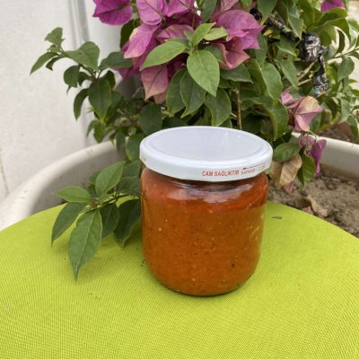 425 cc Acı Ajvar Sos