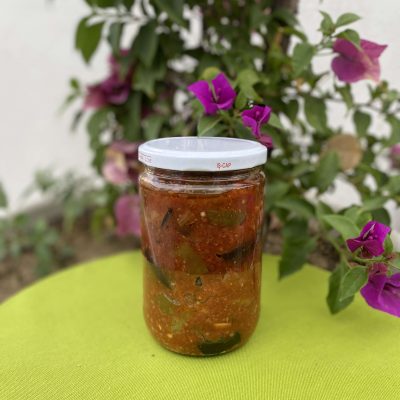 660 CC Şakşuka Konservesi