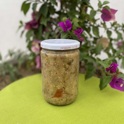 660 CC Aydın Usulü Gömme Turşu